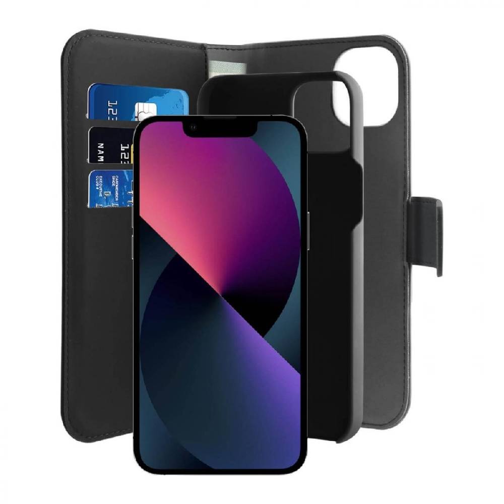 Puro Custodia Wallet Detachable 2 in 1 per iPhone 14 Acquista Ora