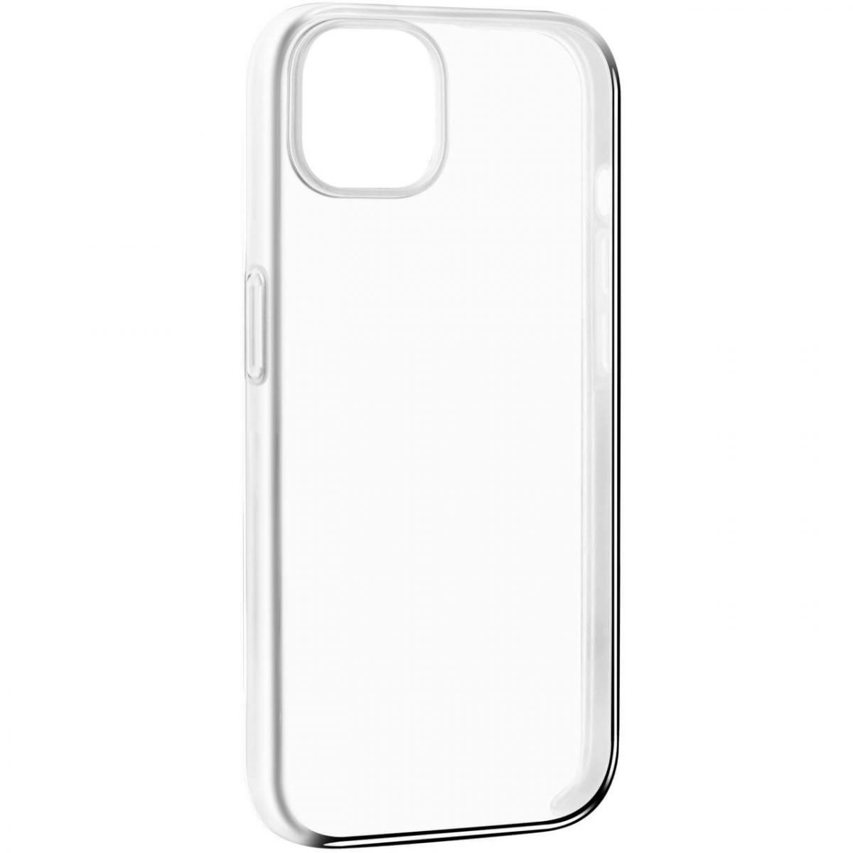 Puro Cover Impact Clear per iPhone 14 e 13 Consegna Veloce