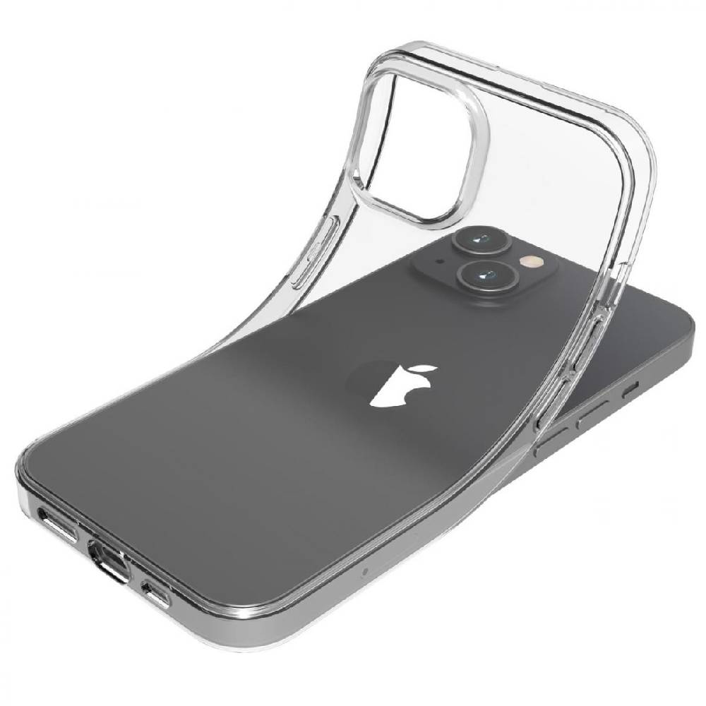 Puro Cover 03 Nude per iPhone 14 e 13 Promozione Limitata