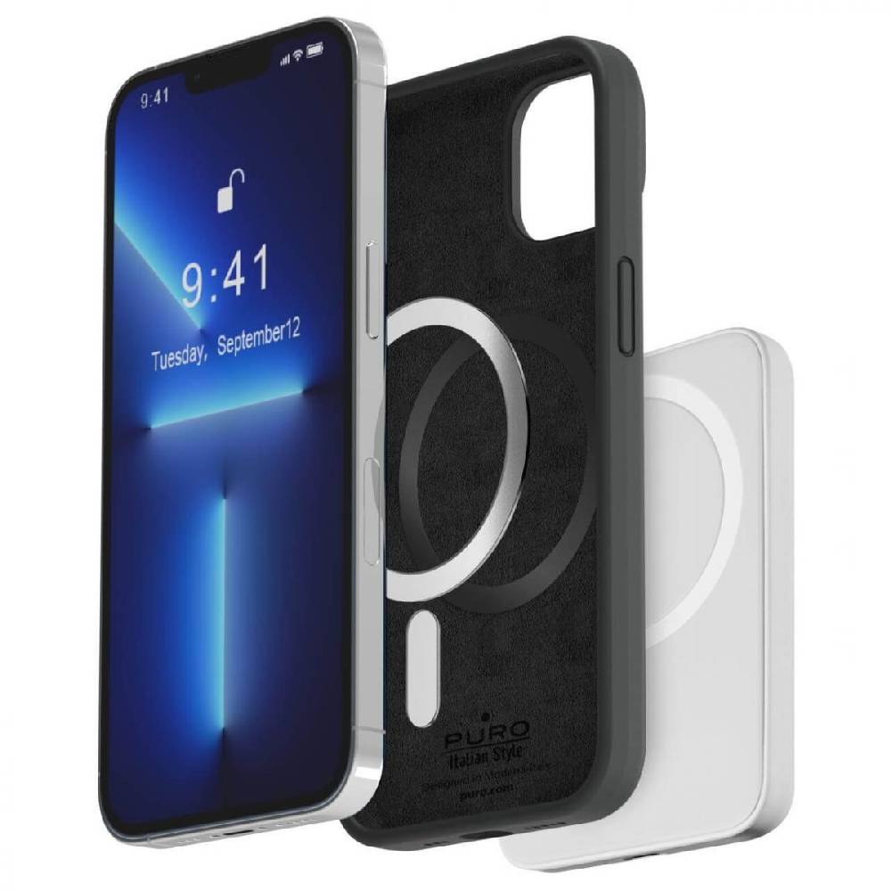 Puro Cover ICON MAG per iPhone 14 Pro Max Economico