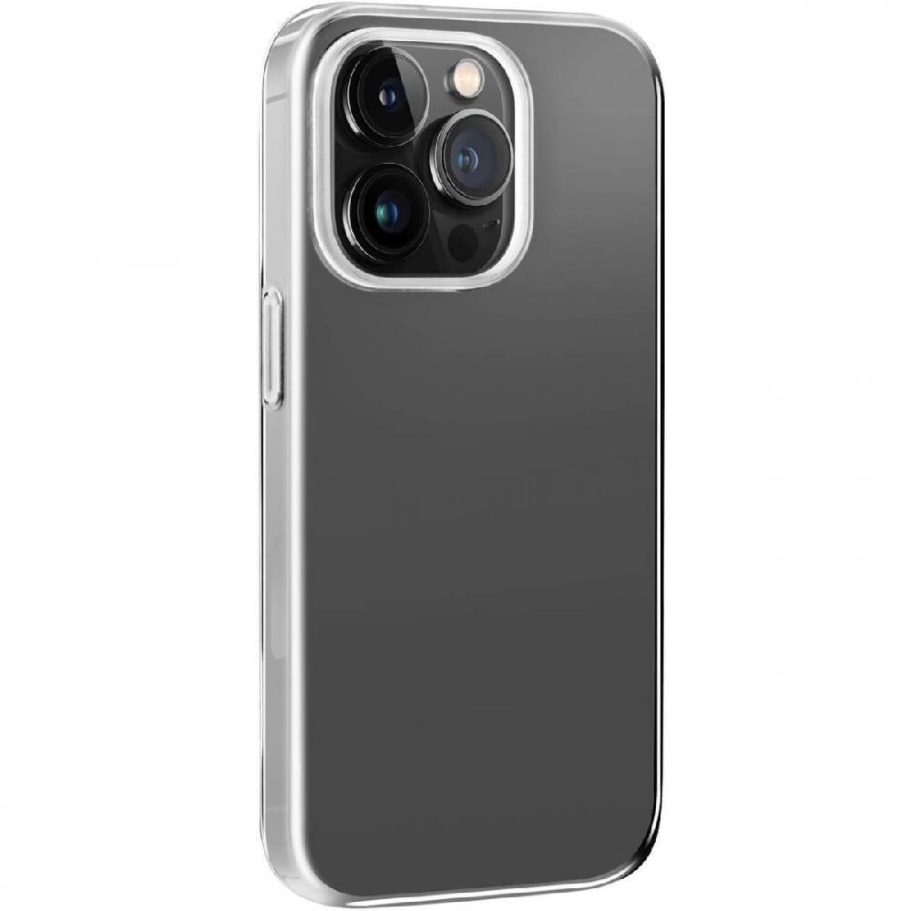 Puro Cover Impact Clear per iPhone 14 Pro Max In Vendita