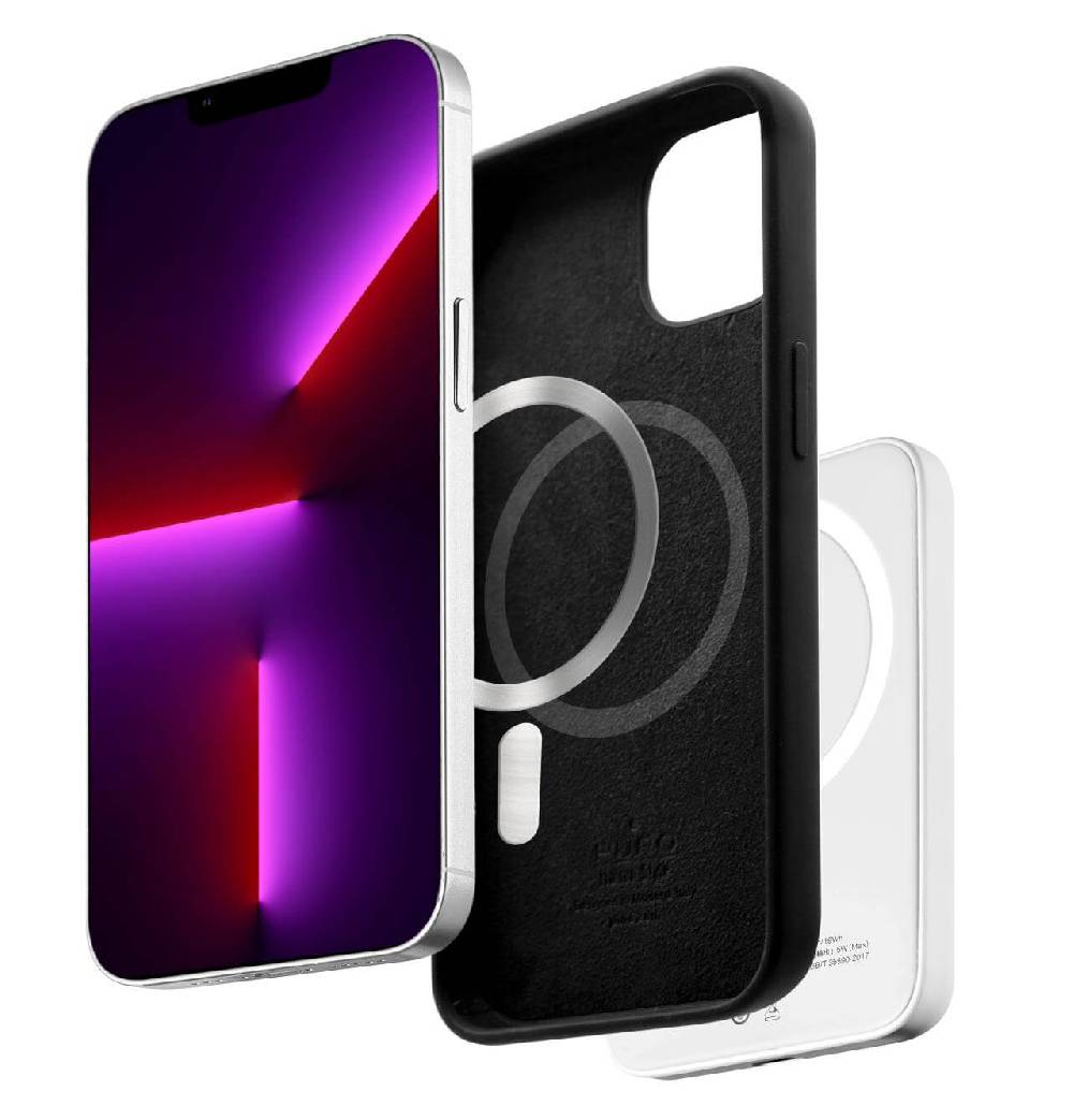 Puro Cover ICON MAG per iPhone 13 Vendita Economica