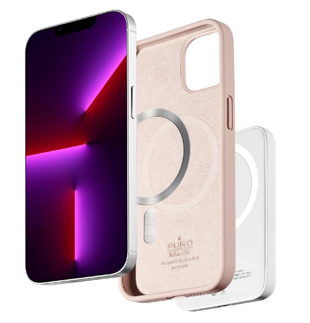 Puro Cover ICON MAG per iPhone 13 Vendita Economica