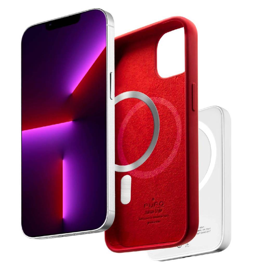 Puro Cover ICON MAG per iPhone 13 Vendita Economica