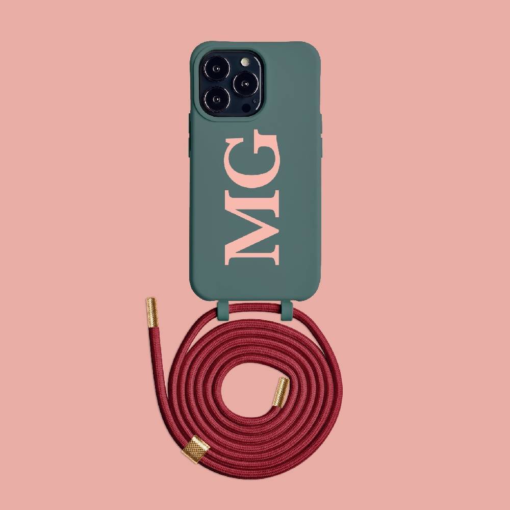Puro Cover crossbody HANDS UP Back to Black per iPhone I Più Venduti