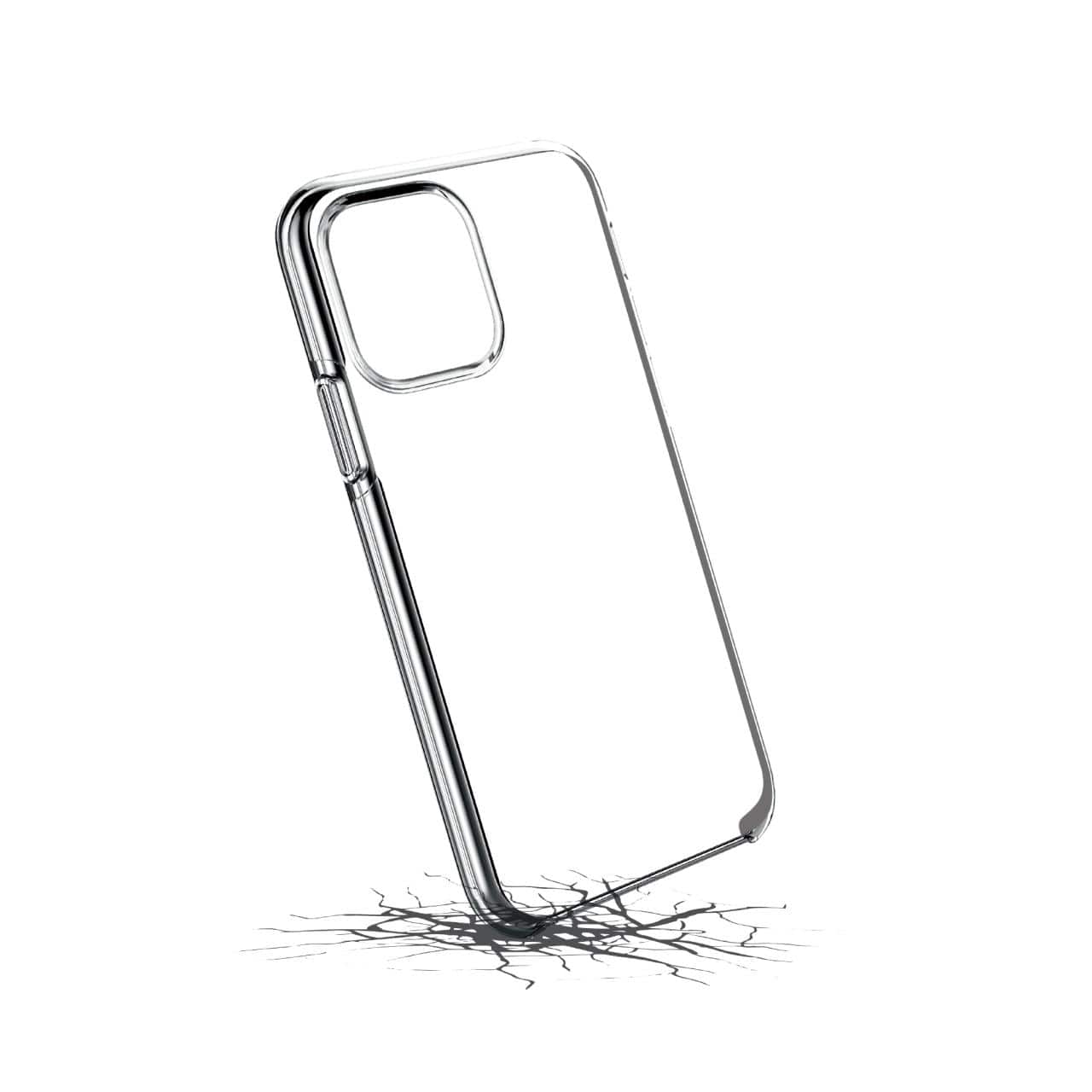 Puro Cover Impact Clear per iPhone 13 Pro Italia