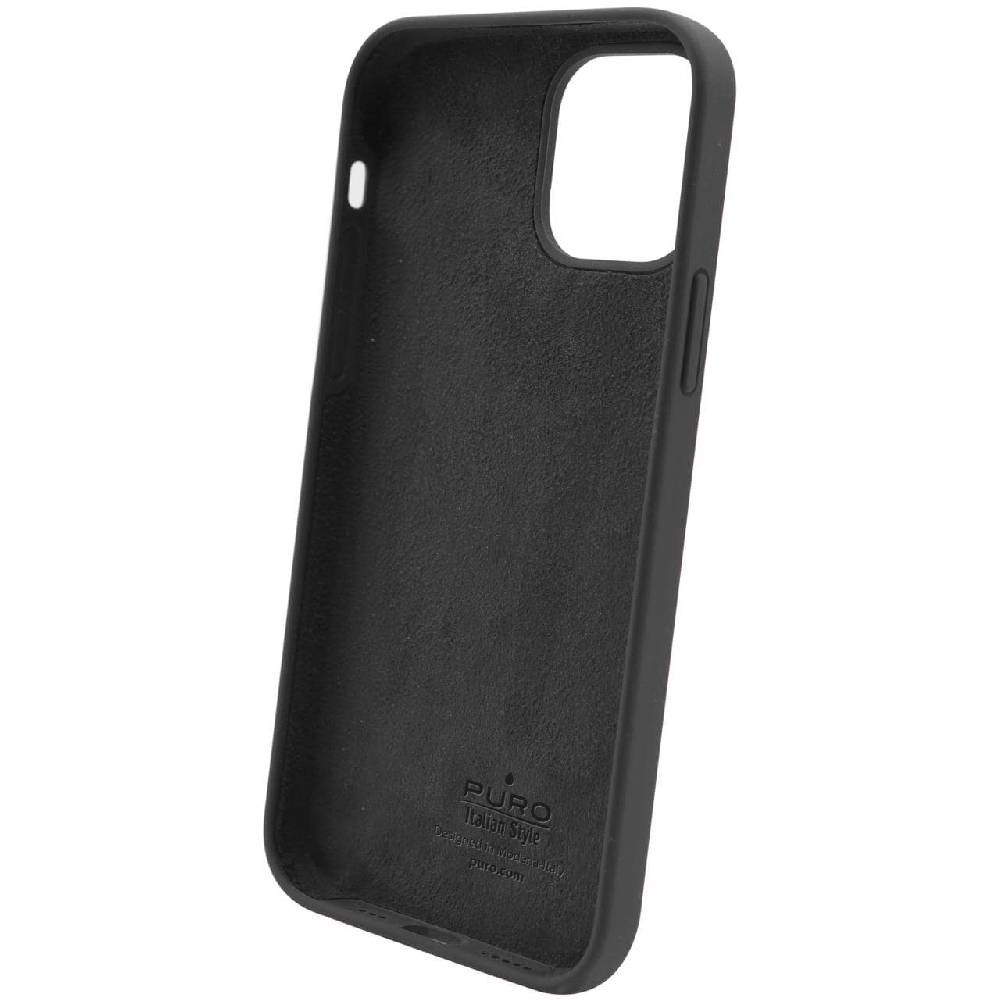 Puro Cover ICON per iPhone 13 Pro Max Soddisfazione Garantita