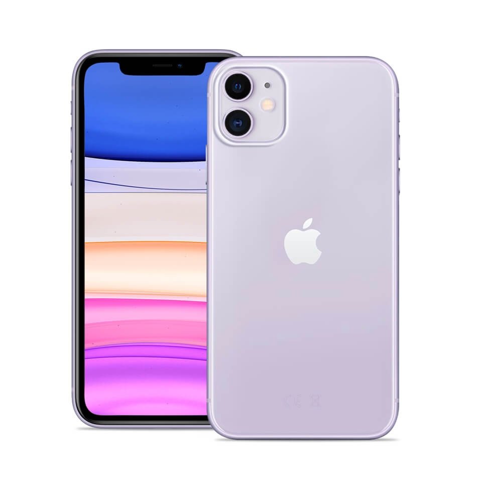 Puro Cover 03 Nude per iPhone 11 Negozi Online