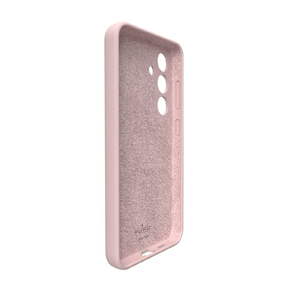 Puro Cover ICON per Samsung Galaxy S24 Consegna Veloce