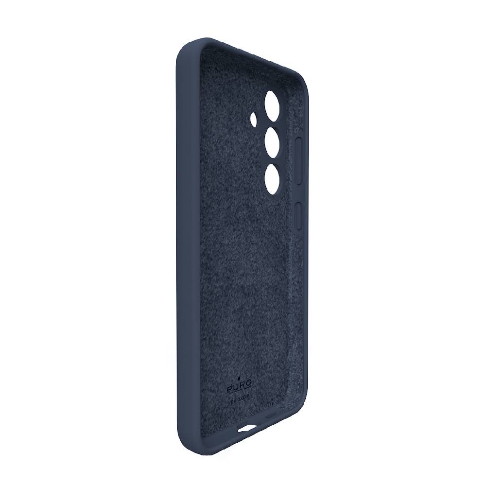Puro Cover ICON per Samsung Galaxy S24 Consegna Veloce