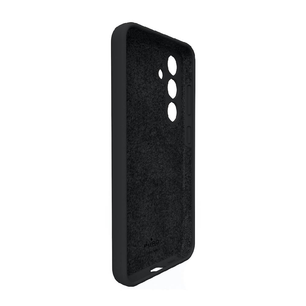 Puro Cover ICON per Samsung Galaxy S24 Consegna Veloce