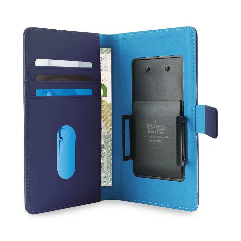 Puro Custodia SMART WALLET taglia XL Vendita Economica