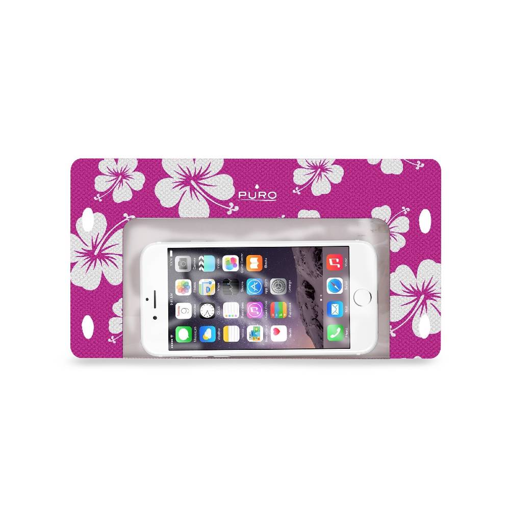 Puro Custodia pochette WATERPROOF fino a 6.5″ – ideale per iPhone 14 Pro Max In Saldo