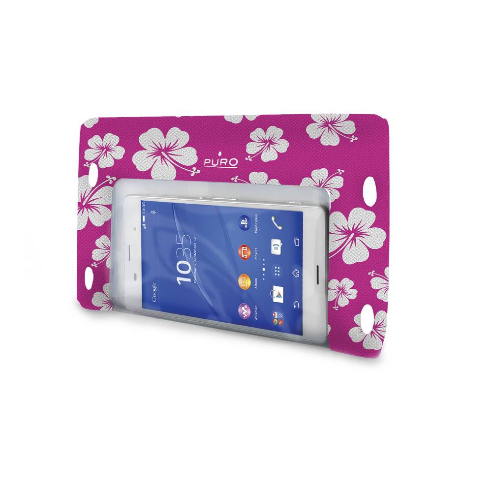 Puro Custodia pochette WATERPROOF fino a 6.5″ – ideale per iPhone 14 Pro Max In Saldo