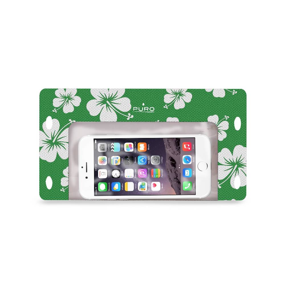Puro Custodia pochette WATERPROOF fino a 6.5″ – ideale per iPhone 14 Pro Max In Saldo