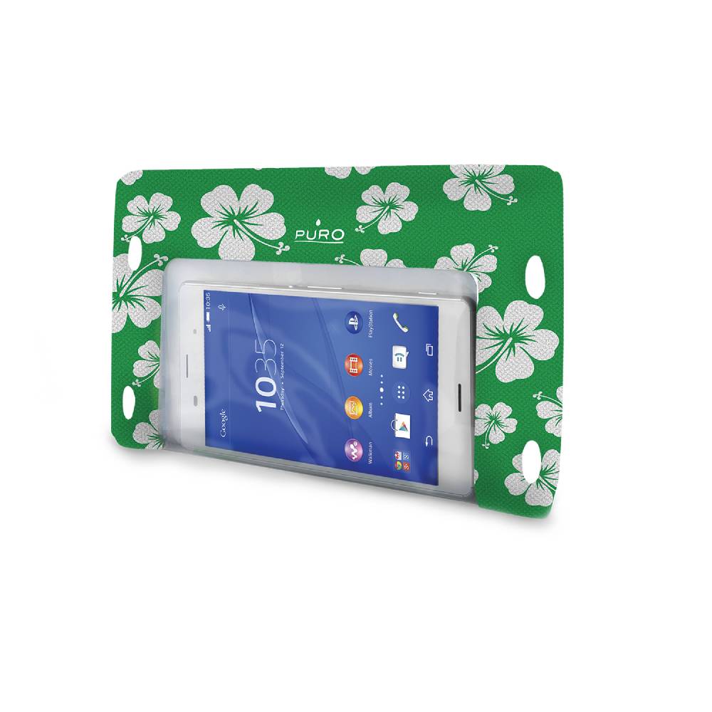 Puro Custodia pochette WATERPROOF fino a 6.5″ – ideale per iPhone 14 Pro Max In Saldo