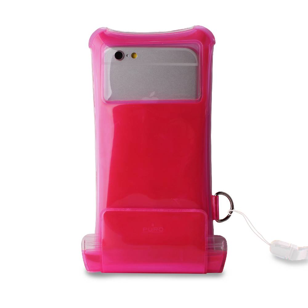 Puro Custodia SLIM WATER fino a 5.1″ – ideale per iPhone 13 Mini Italy