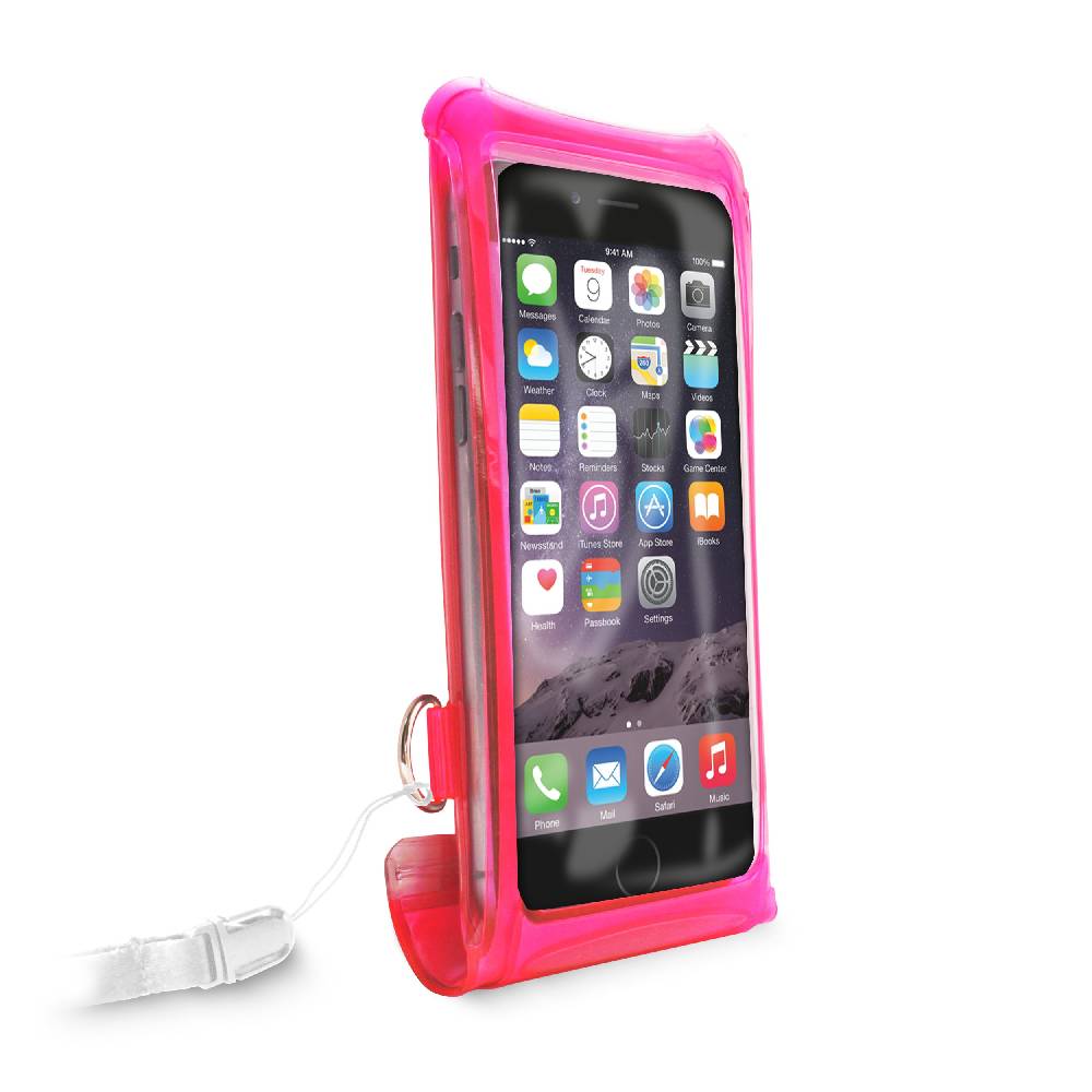 Puro Custodia SLIM WATER fino a 5.1″ – ideale per iPhone 13 Mini Italy