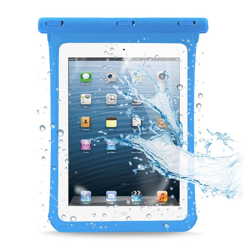 Puro Custodie universali impermeabili per tablet fino a Qualità