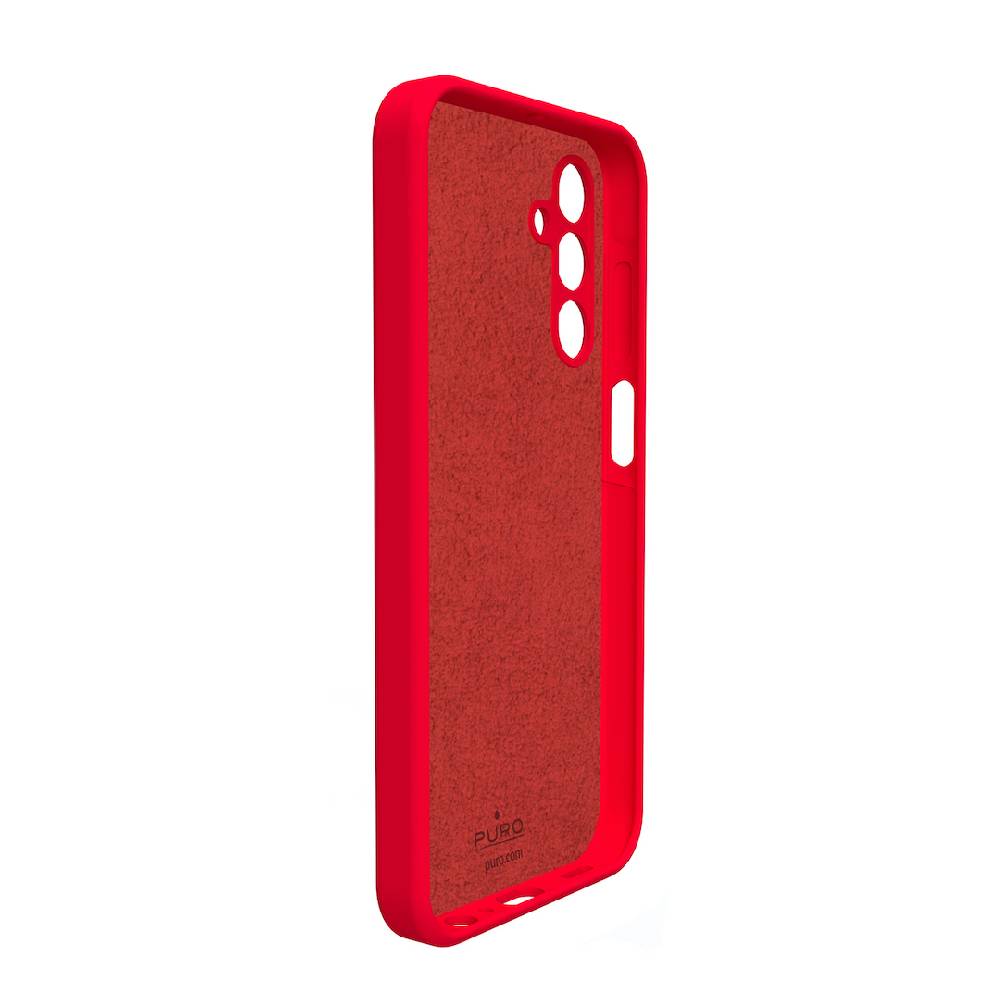 Puro Cover ICON per Samsung Galaxy A15 Soddisfazione Garantita