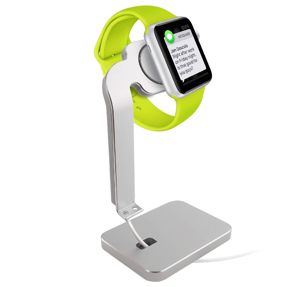Puro Supporto da scrivania per Apple Watch Acquista Ora