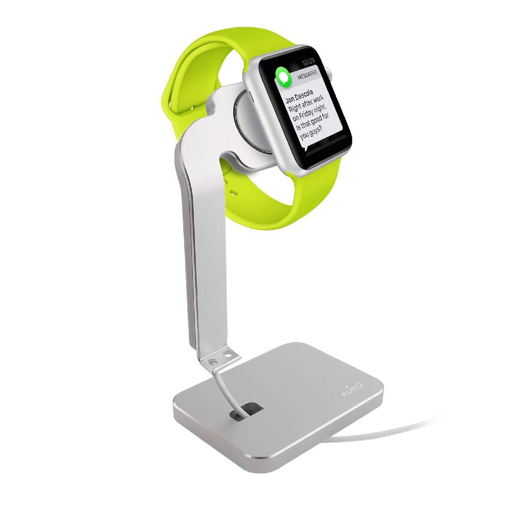 Puro Supporto da scrivania per Apple Watch Acquista Ora