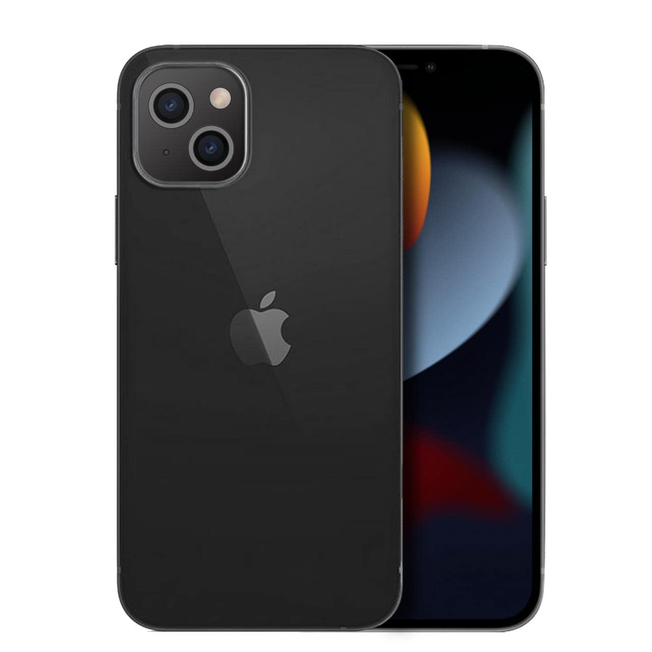 Puro Cover 03 Nude per iPhone 13 Spedizione Gratuita