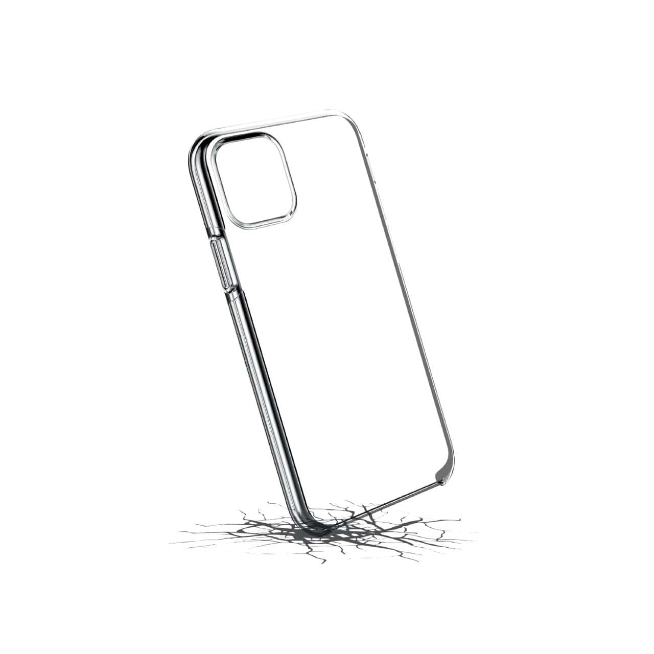 Puro Cover Impact Clear per iPhone 13 Pezzi Unici