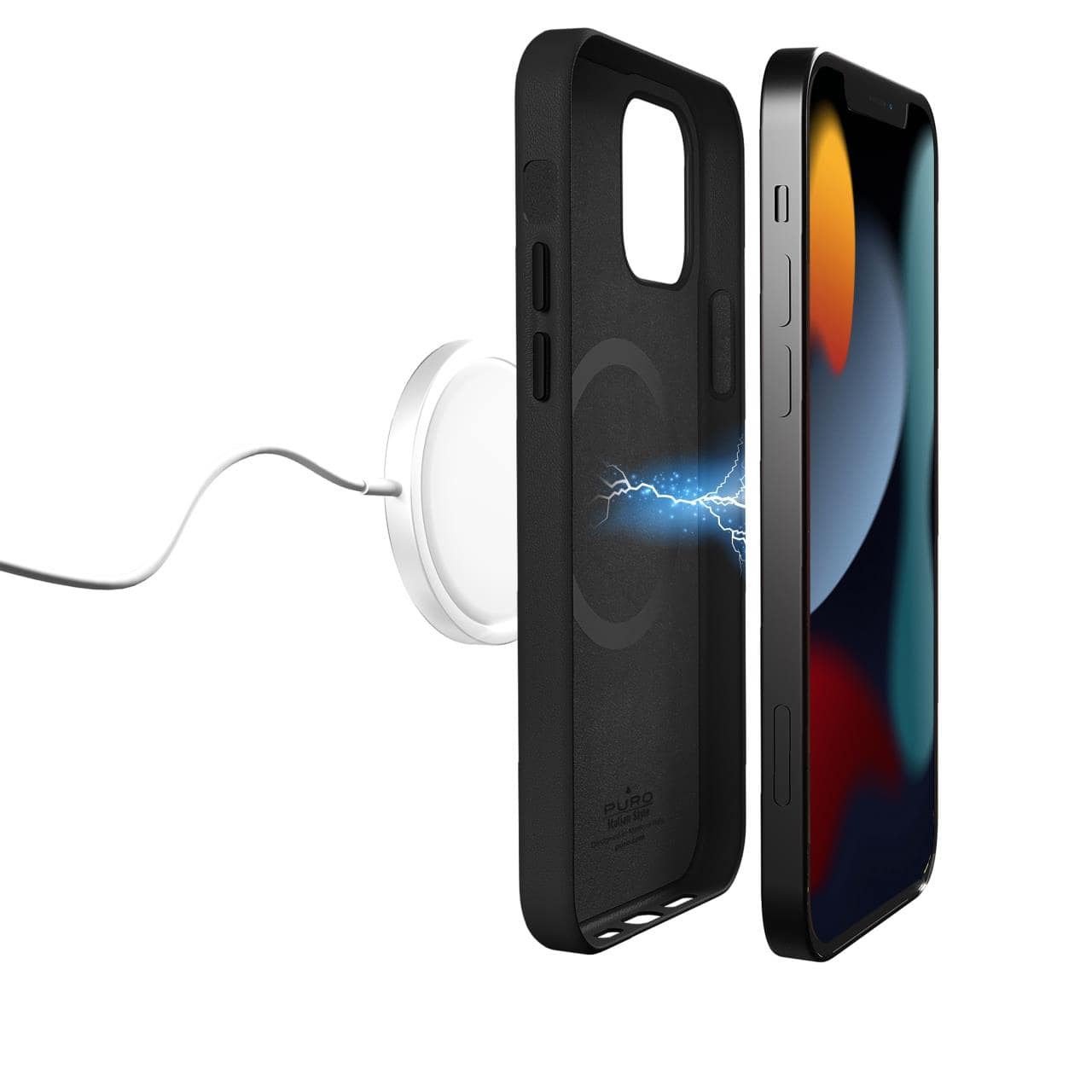 Puro Cover SKY MAG per iPhone 13 Soddisfazione Garantita
