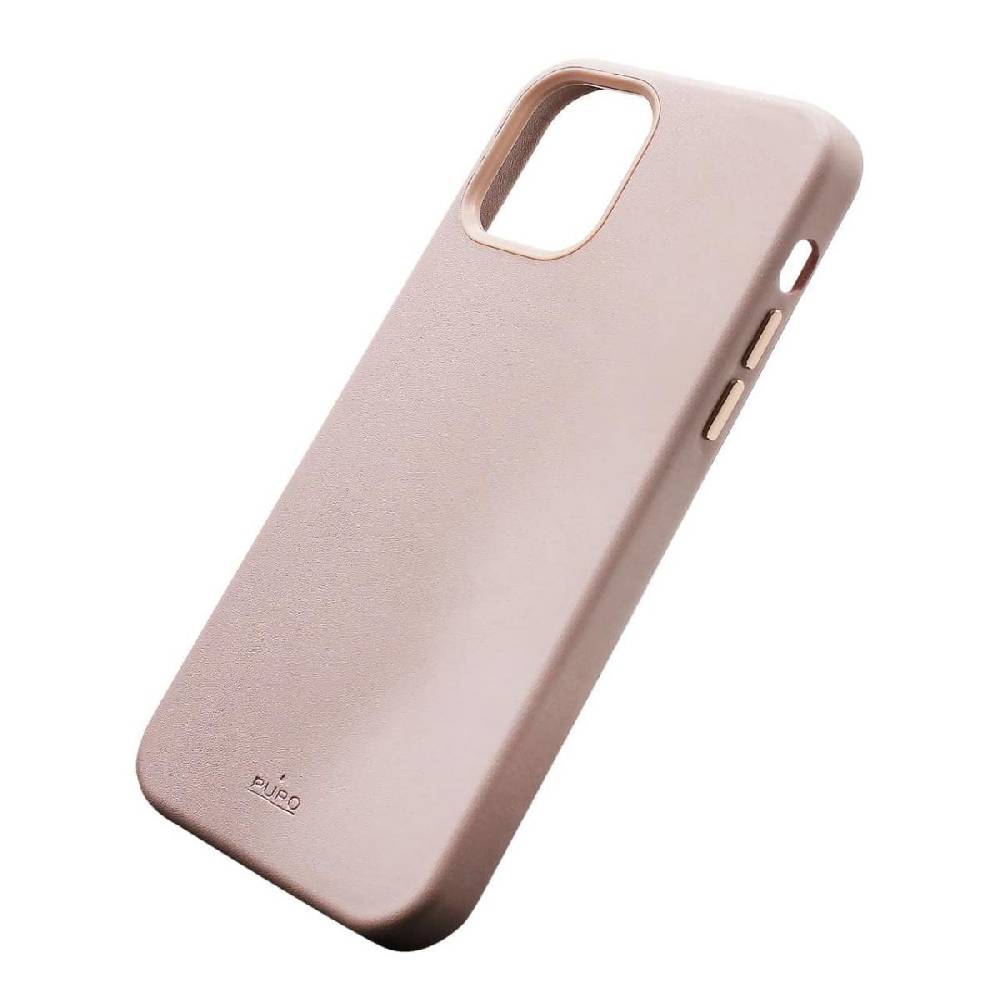 Puro Cover eco-pelle SKY per iPhone 12 e iPhone 12 Pro Prezzo Ridotto