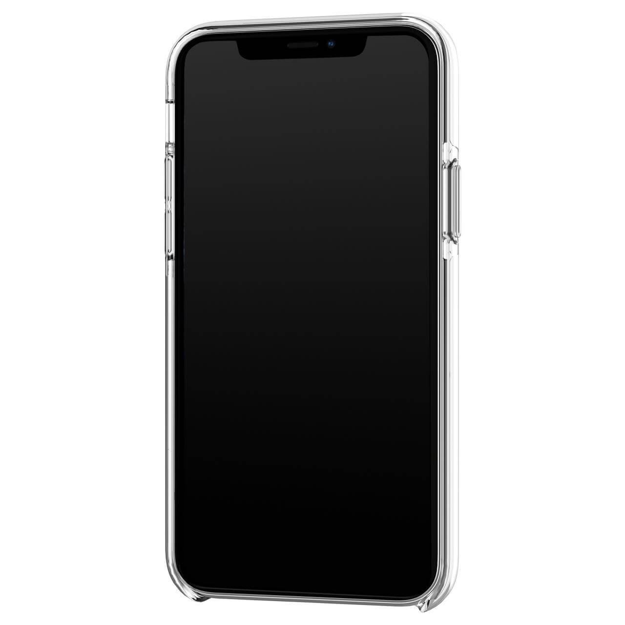 Puro Cover Impact Clear per iPhone 12 e 12 Pro Convenienza