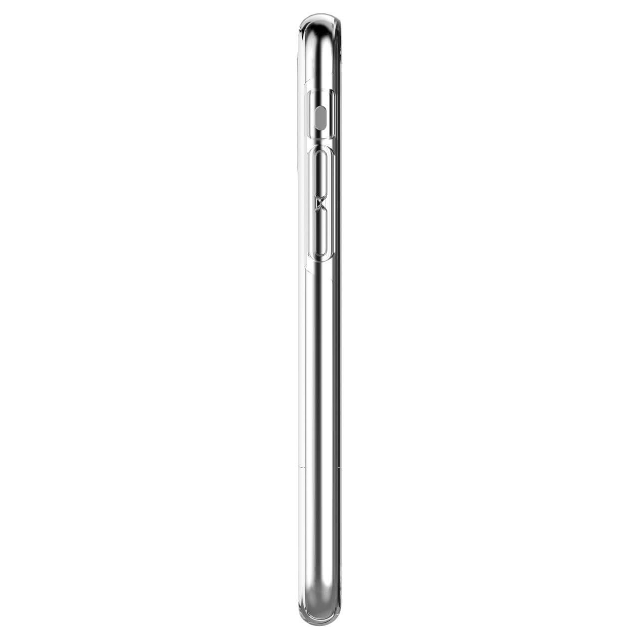 Puro Cover Impact Clear per iPhone 12 e 12 Pro Convenienza