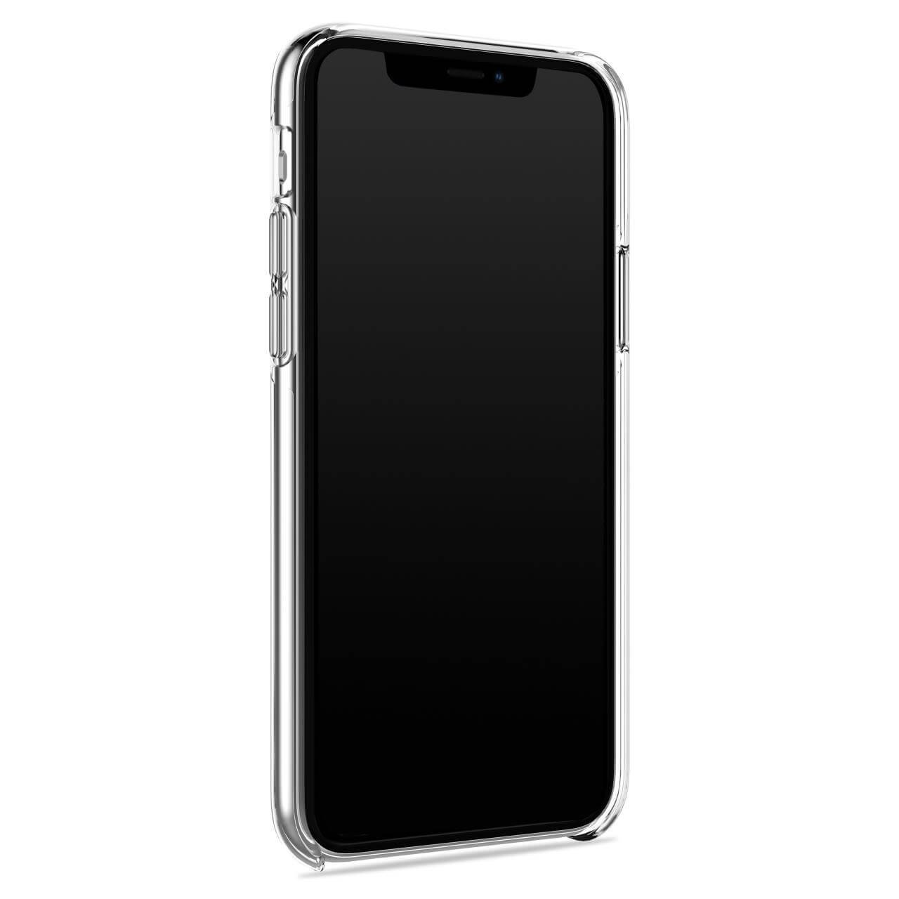 Puro Cover Impact Clear per iPhone 12 e 12 Pro Convenienza