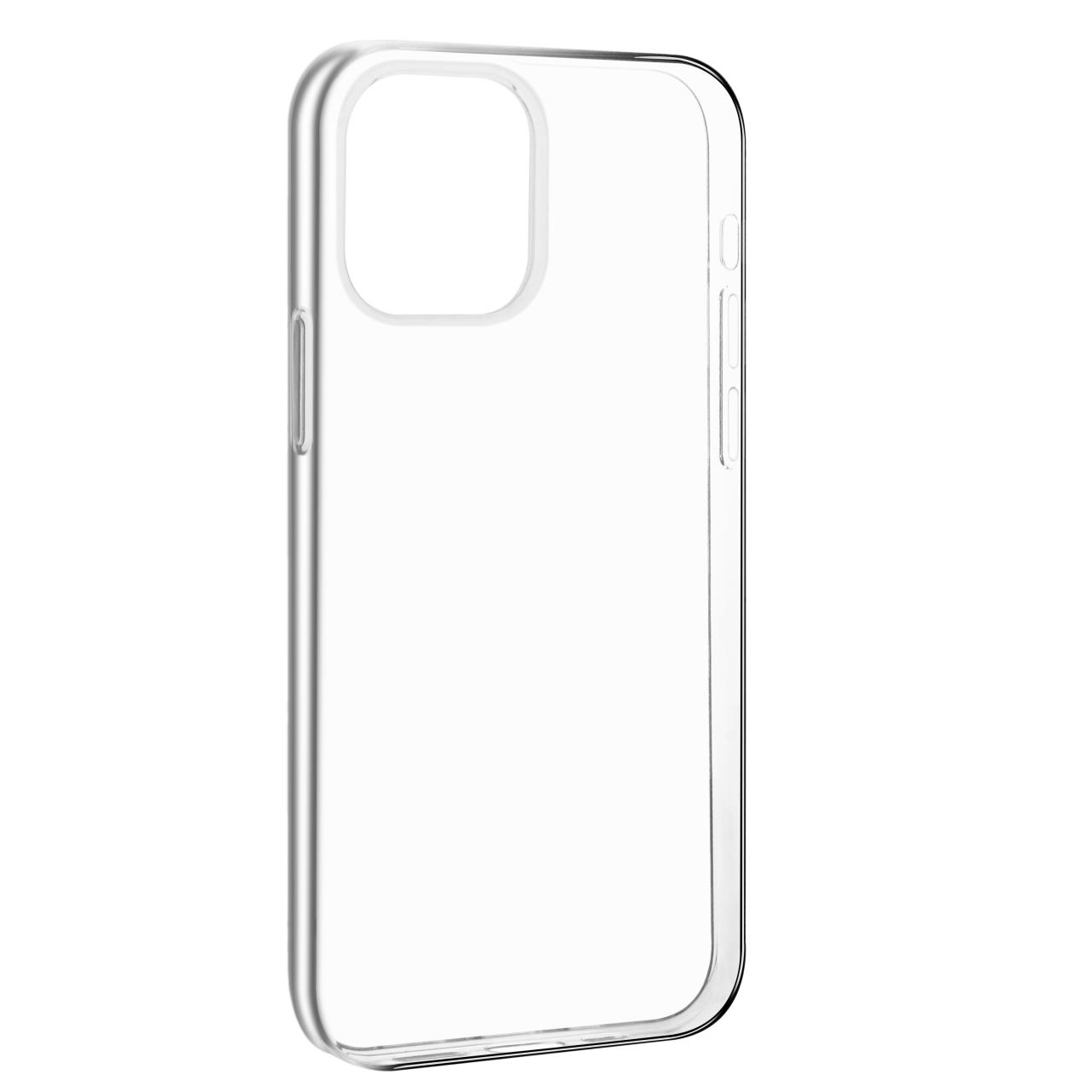 Puro Cover 03 Nude per iPhone 12 e 12 Pro Presa