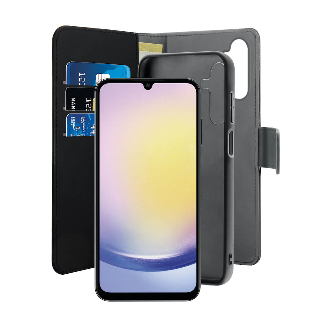 Puro Custodia Wallet Detachable per Samsung Galaxy A25 5G Offerta settimanale