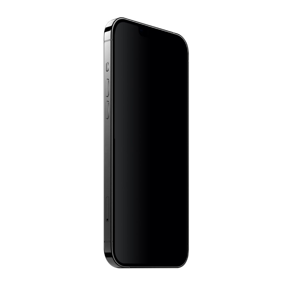Puro Vetro Temperato Privacy per iPhone 13, 14 e iPhone 13 Pro Vendite Flash