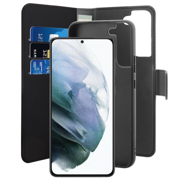Puro Custodia Wallet Detachable 2 in 1 per Samsung Galaxy S22+ Novità
