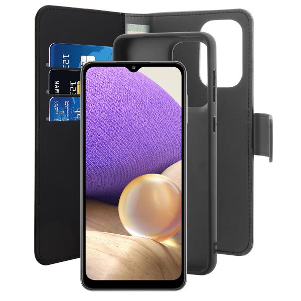 Puro Custodia Wallet Detachable 2 in 1 per Samsung Galaxy A33 5G 2025