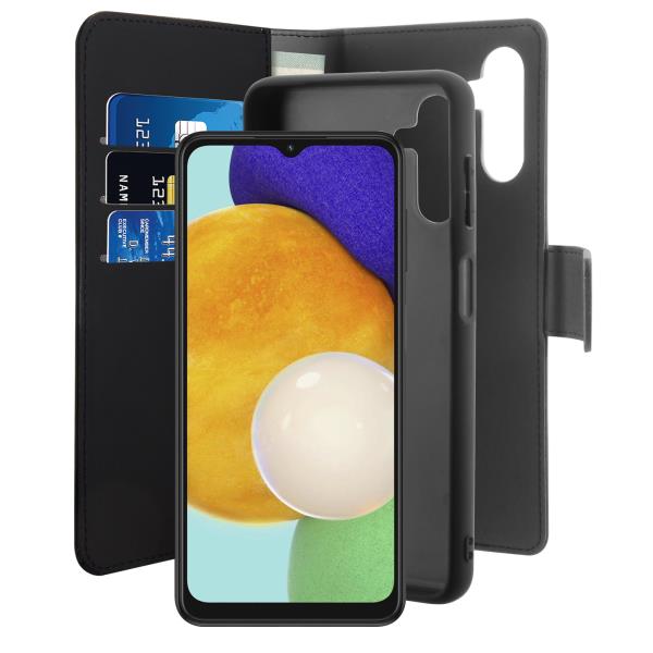 Puro Custodia Wallet Detachable 2 in 1 per Samsung Galaxy A13 5G e A04s Italy