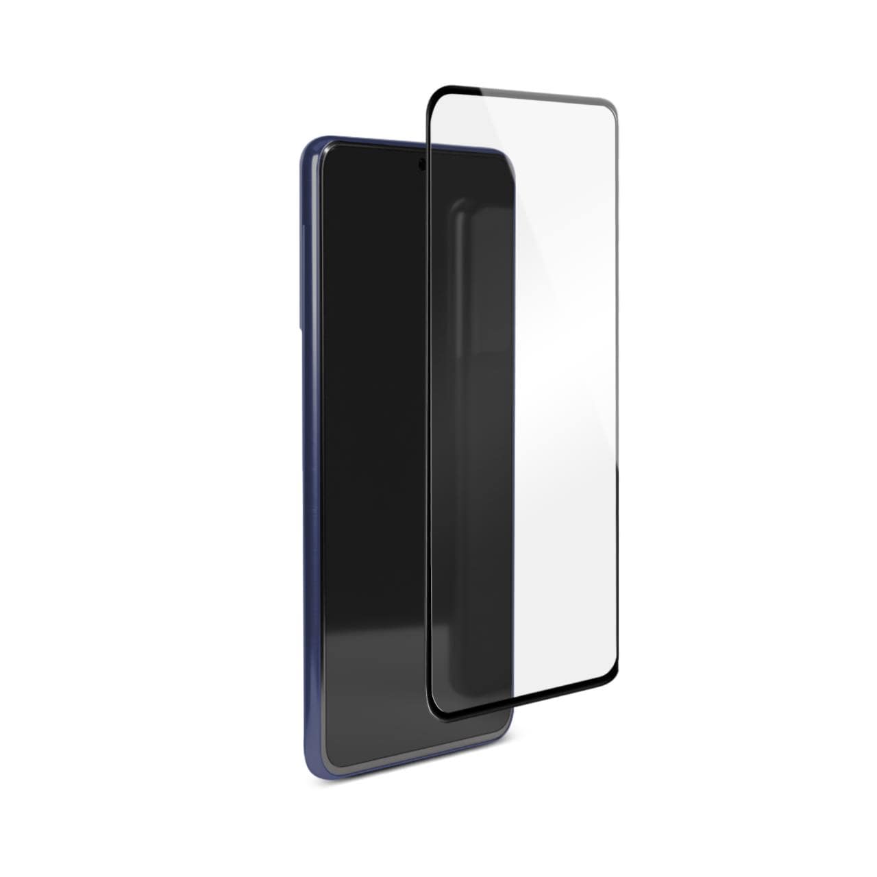 Puro Vetro Temperato Frame Full Glue Samsung Galaxy S21 FE Fino Al -60%