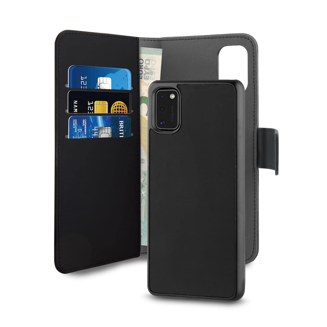 Puro Custodia Detachable Per Samsung Galaxy A41 Novità