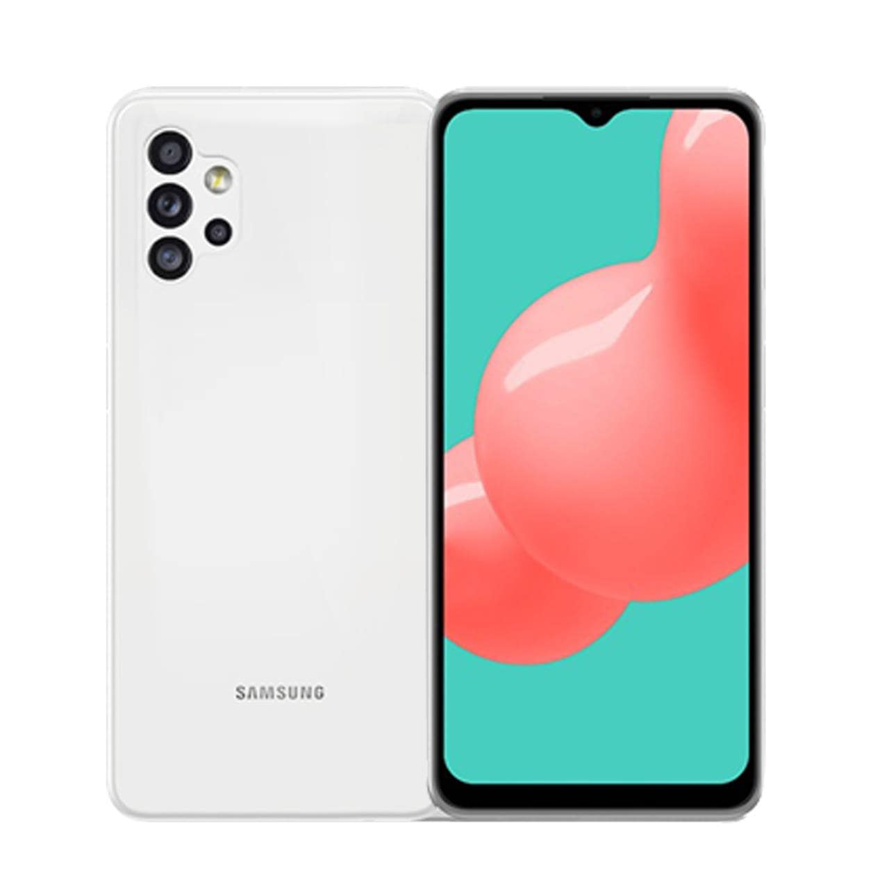 Puro Cover 03 Nude per Samsung Galaxy A32 5G Presa