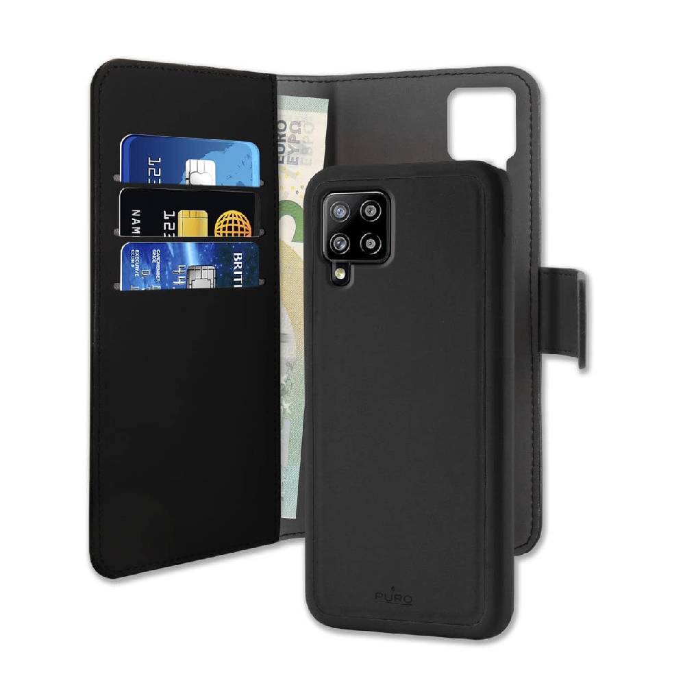 Puro Custodia Detachable Per Samsung Galaxy A42 5G Sconto