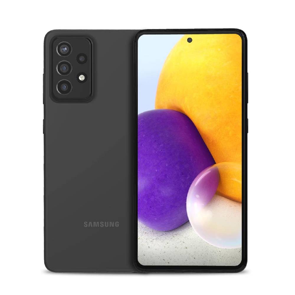 Puro Cover 03 Nude per Samsung Galaxy A72 4G/5G Online