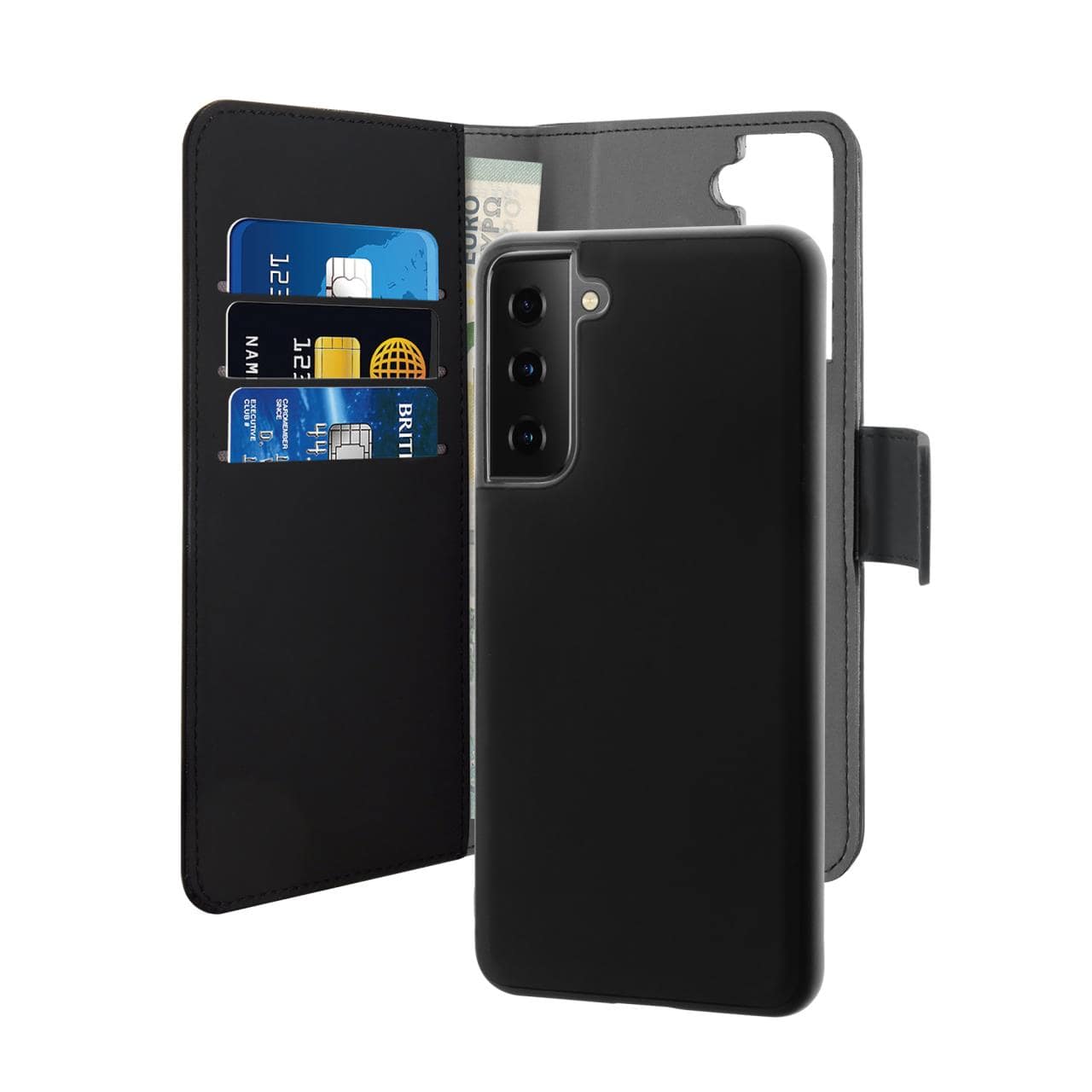 Puro Custodia Detachable Per Samsung Galaxy S21 FE In Vendita