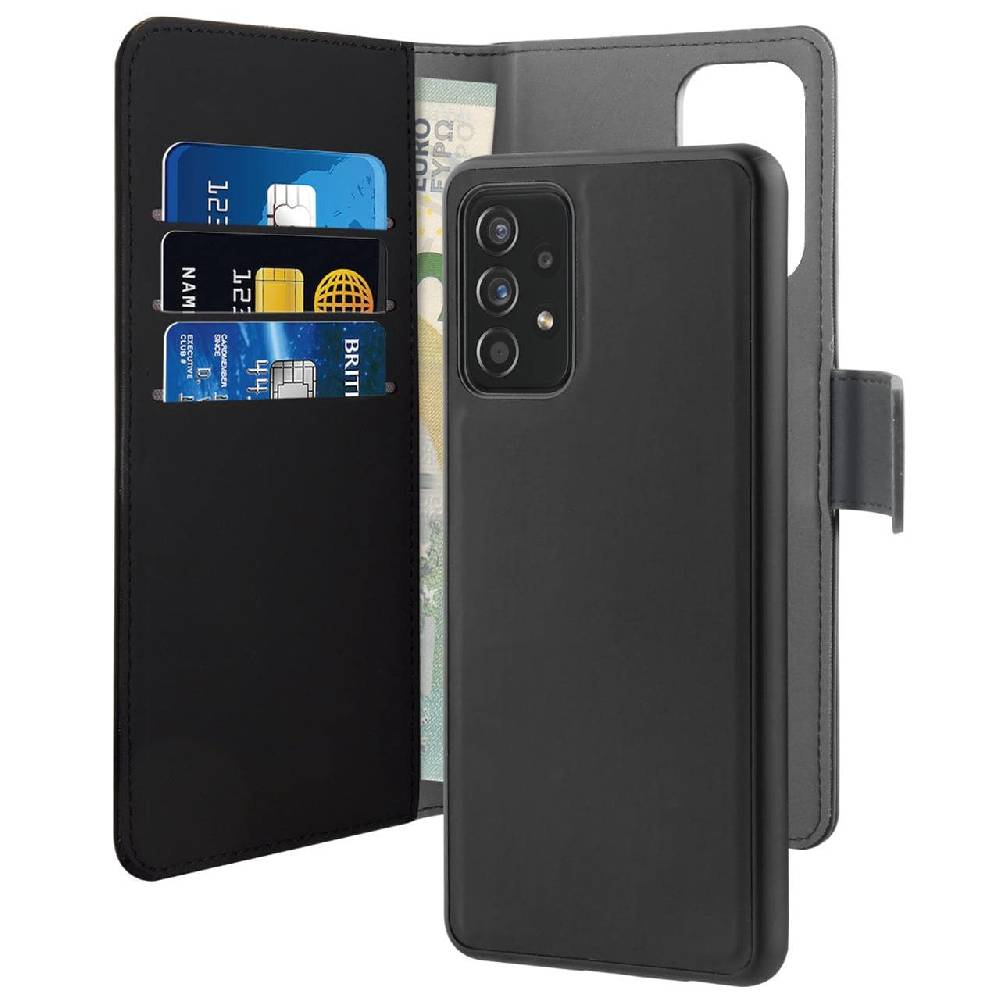 Puro Custodia Detachable per Samsung Galaxy A72 4G/5G Offerte
