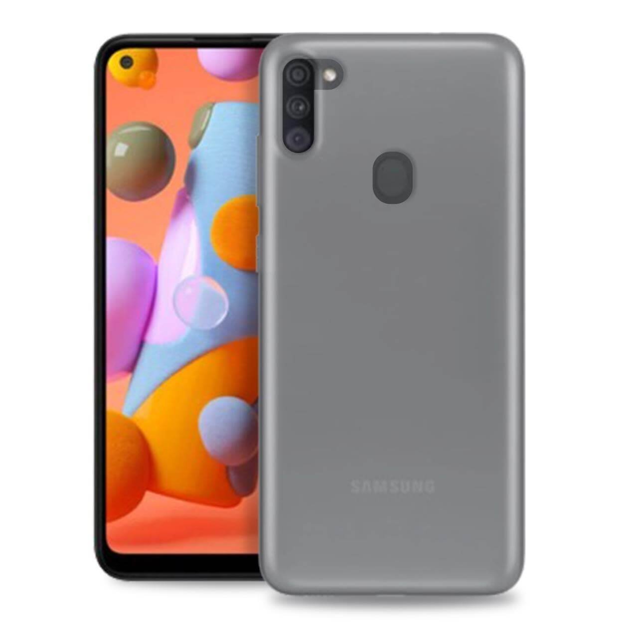 Puro Cover 03 Nude Samsung Galaxy A11 Consegna Veloce