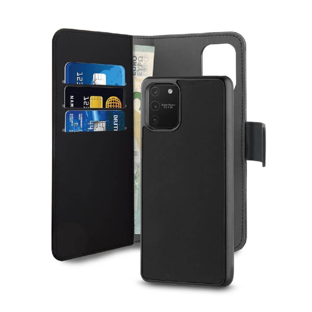 Puro Custodia Detachable Samsung Galaxy S10 Lite Fino Al -60%