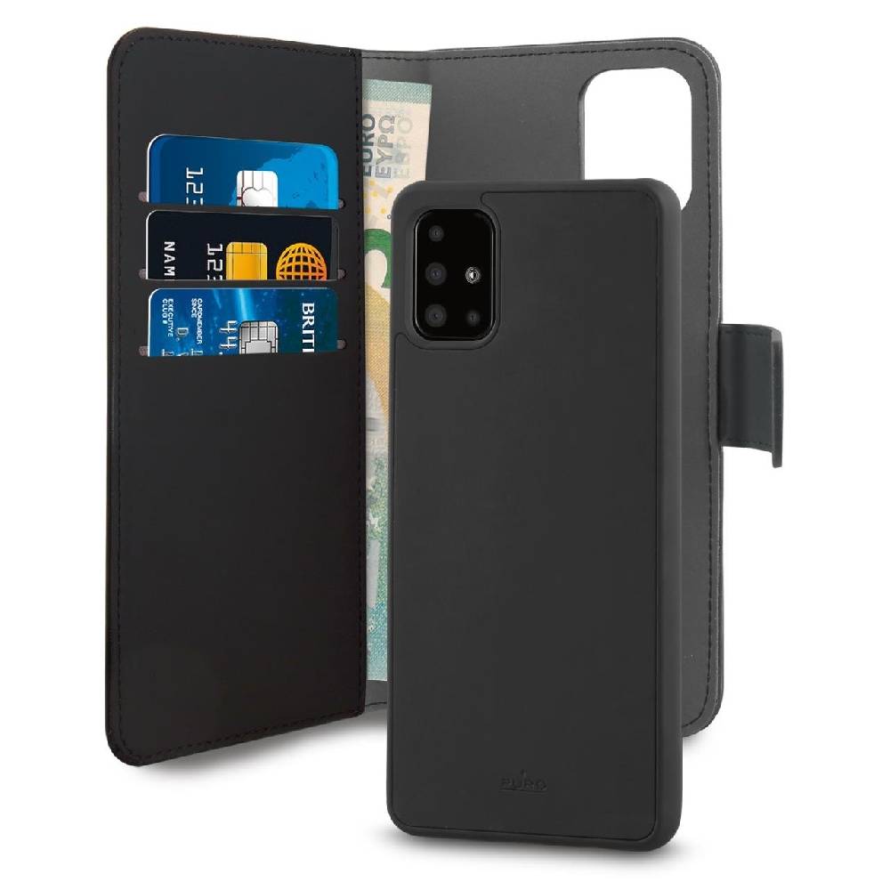 Puro Custodia Detachable Samsung Galaxy A71 Vendita Calda