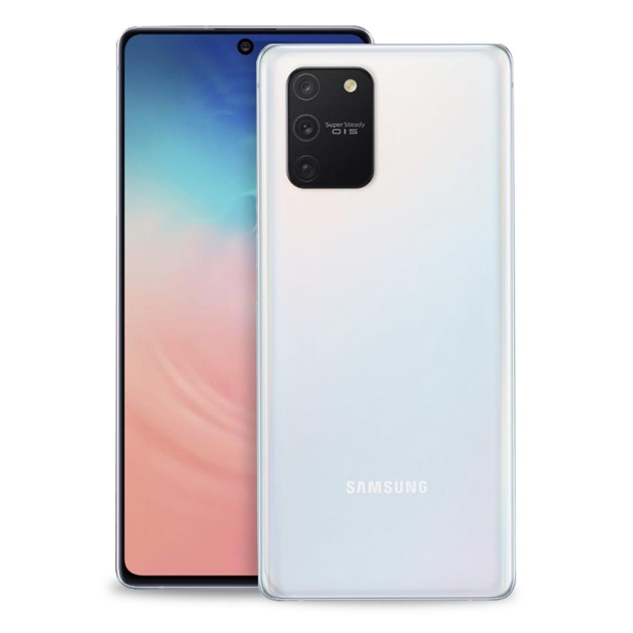 Puro Cover 03 Nude Samsung Galaxy S10 Lite Saldi Di Fabbrica
